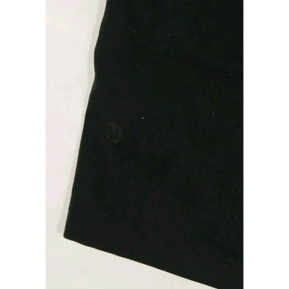 Lululemon On the Fly Shorts 2.5" Size 8 Black Pull On Travel Workout Run Gym - Picture 7 of 8